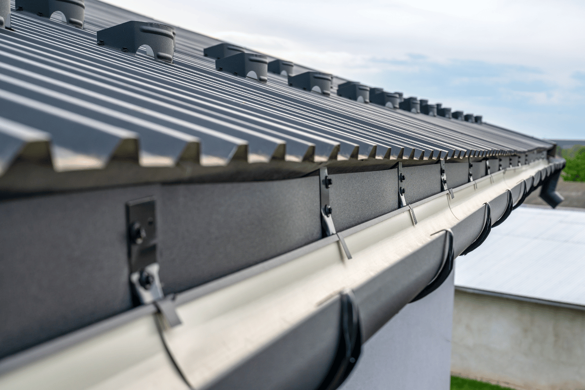Poulsbo Metal Roofing