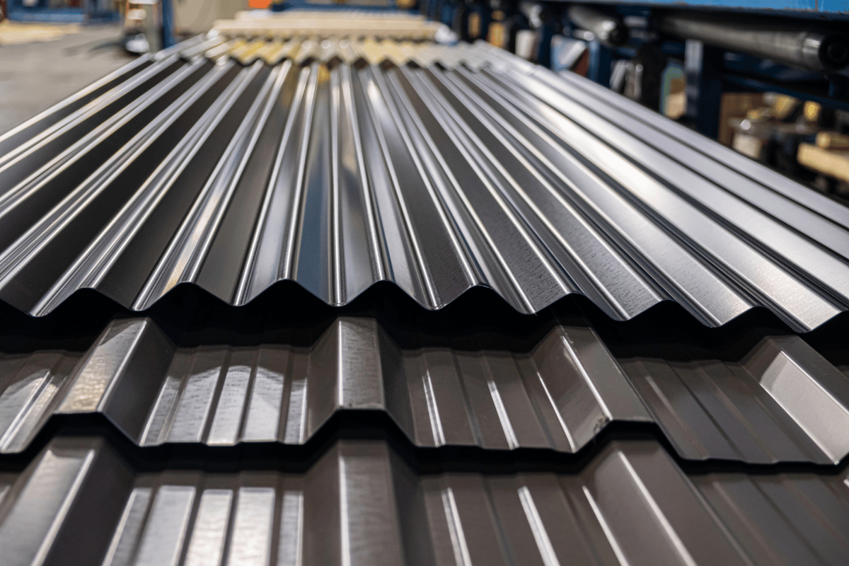 Port Townsend Metal Roofing