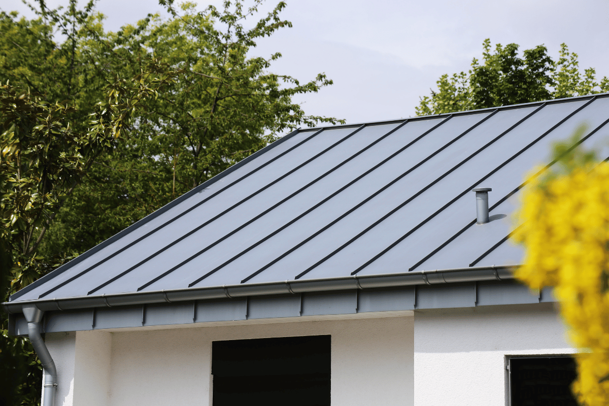 Kitsap County Metal Roofing