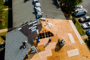 Do Roofing Companies Finance?