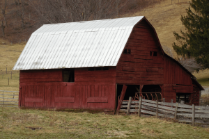 What Is a Gambrel Roof?