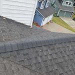 Asphalt Roof Installation