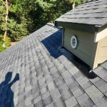 Asphalt Shingle Roofing Replacement
