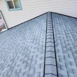 New Shingle Roof Replacement