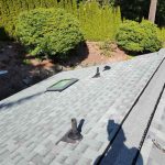 Quality Roofing Installation Project