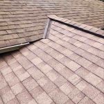 Sectional Shingle Roof Repair