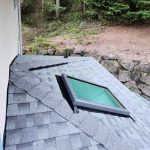 Sectional Skylight Repair
